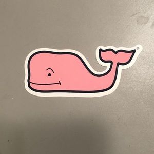 Vineyard Vines sticker